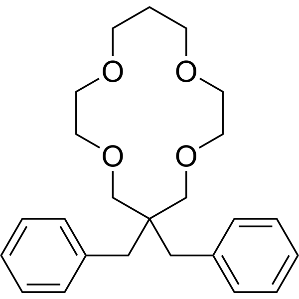 Dibenzyl-14-crown-4 106868-21-7